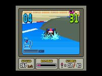 Stunt Race FX sur Nintendo Super Nes